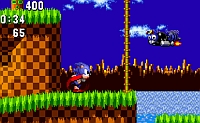 Sonic Games