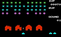 Space Invaders