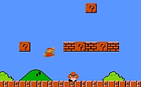 Super Mario Games