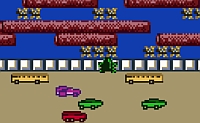 Frogger for Gameboy Color