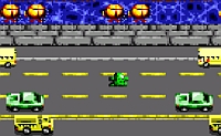 Frogger